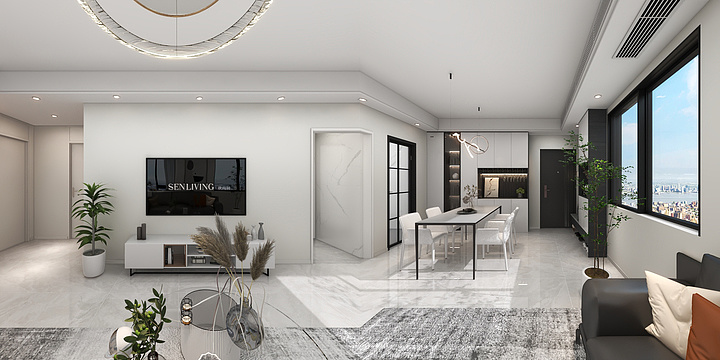 水木设计--马世平-卓锦南城--杜-副本-副本-装修设计方案