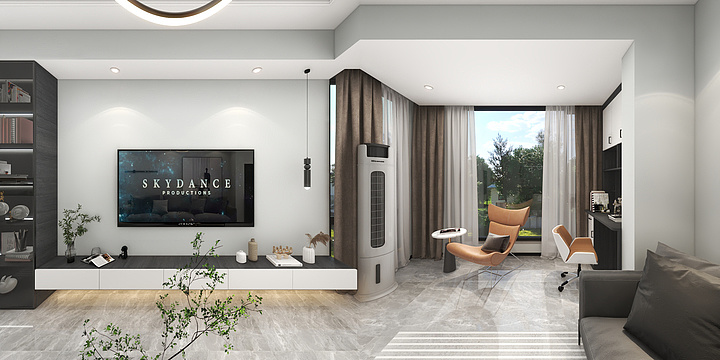 水木设计--马世平-七里小区-杜-副本-装修设计方案