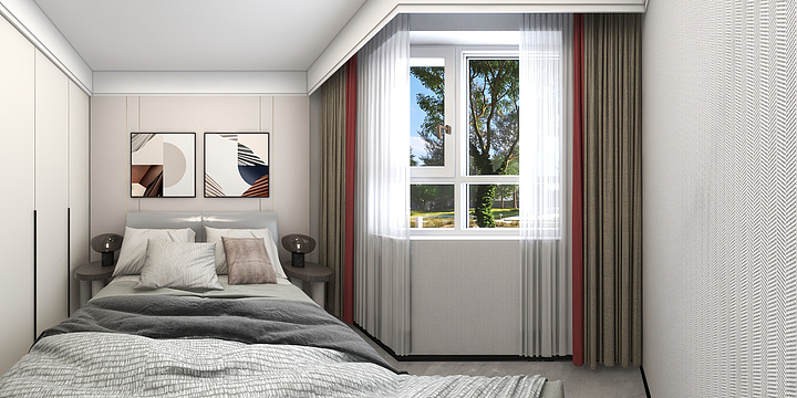 王小王在装修-壹号院-装修设计方案