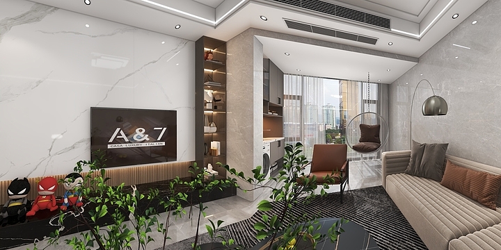 铭宅装饰有限公司-7-1501副本-装修设计方案