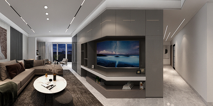 明月xi-流溪御景山语大街.dwg-装修设计方案