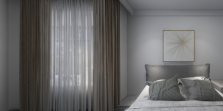 卢海亮-嘉禾家园-装修设计方案