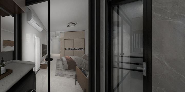 yang0909-郭村出租-装修设计方案