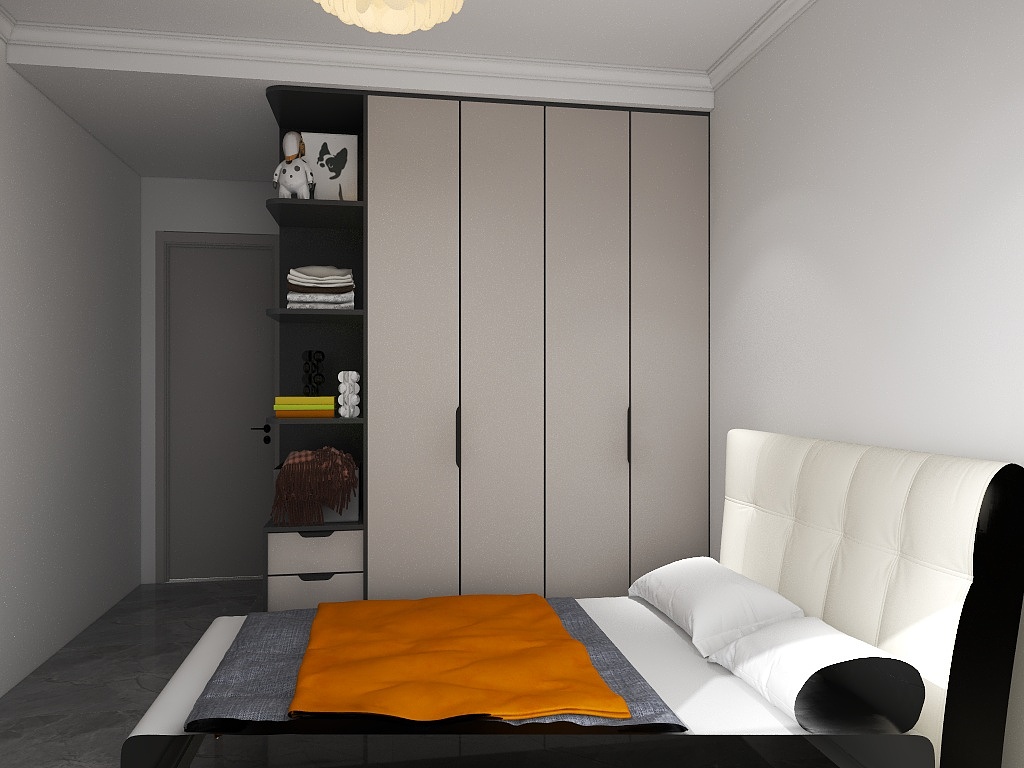 银本鑫家-烯谷国际中心-装修设计方案