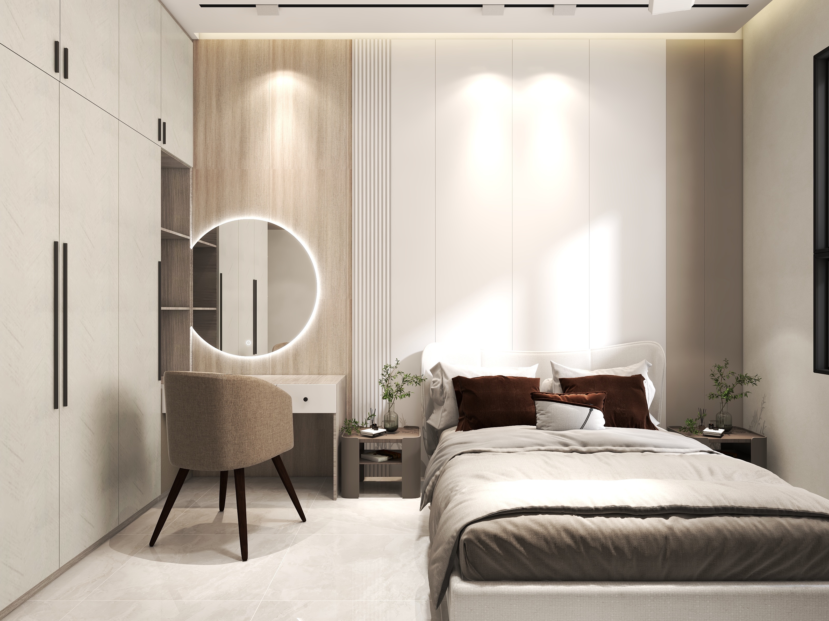 陈柏基-22㎡1室-装修设计方案