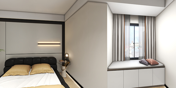 李开玺-翰林府1-2202 -装修设计方案