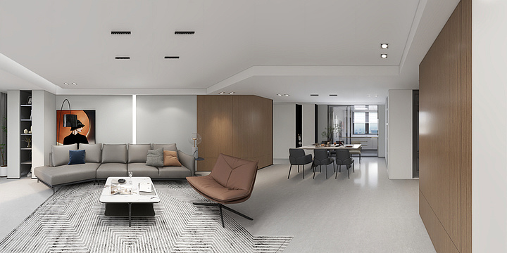 kukaLIYUHUA-云悦钰府装修设计方案陈英-装修设计方案