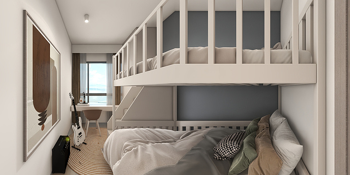 -1---中山纯水岸25栋2301-装修设计方案