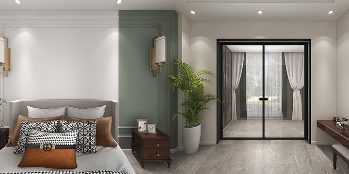 小娟cBiy-丽水馨城C17-6-装修设计方案