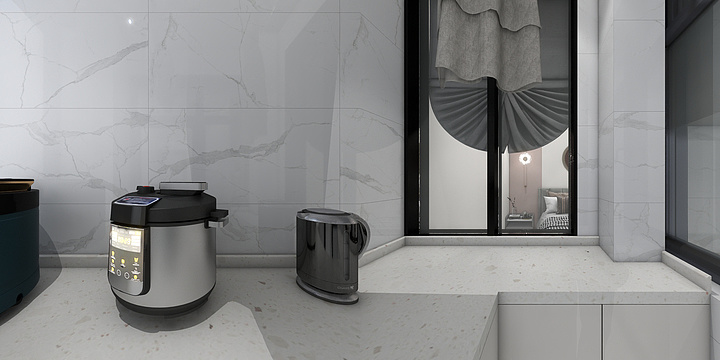 竹子老师-莲花池畔71-副本-装修设计方案