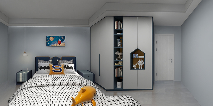 田野09-东大街-装修设计方案