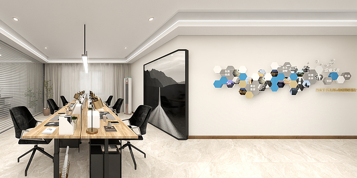 SHZS-三禾装饰-戴南一层-装修设计方案