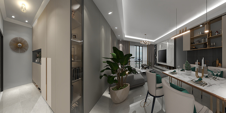 ARTX-香港张老板-装修设计方案