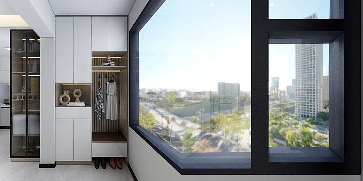 唐县大自然装饰-文澜府段总雅居-装修设计方案