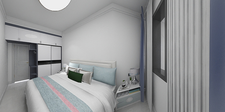 中一凡-景江-装修设计方案