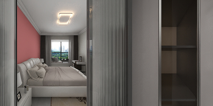 肆坊设计-肖老师翰悦府-副本-副本-装修设计方案