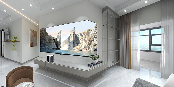 艺设工作室-北川万达108(1)(1)-装修设计方案