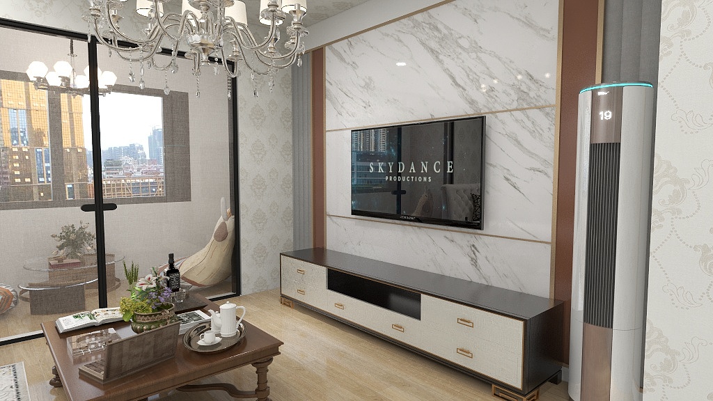 商专第一深情-未命名方案-装修设计方案