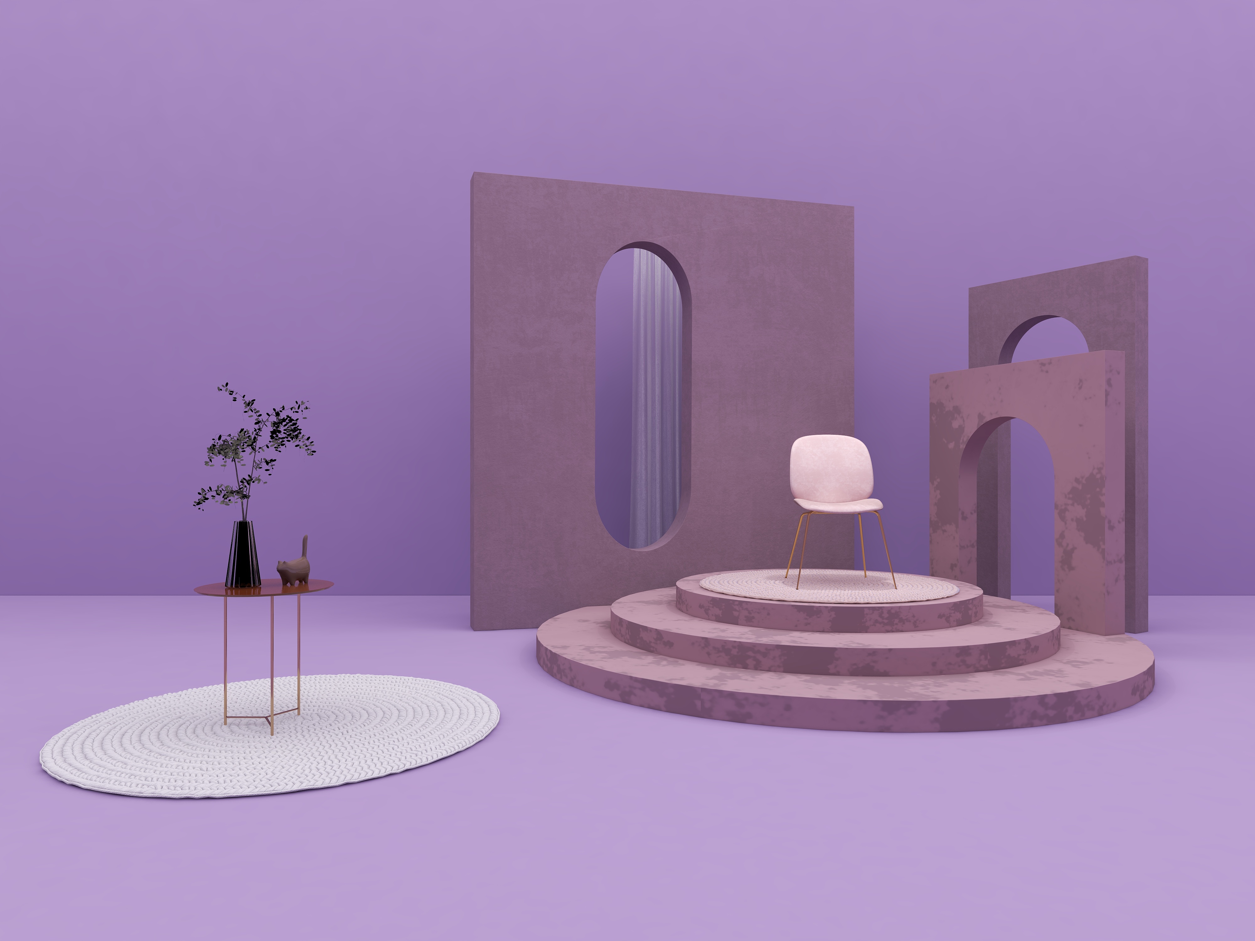 吴刚LD-4-装修设计方案