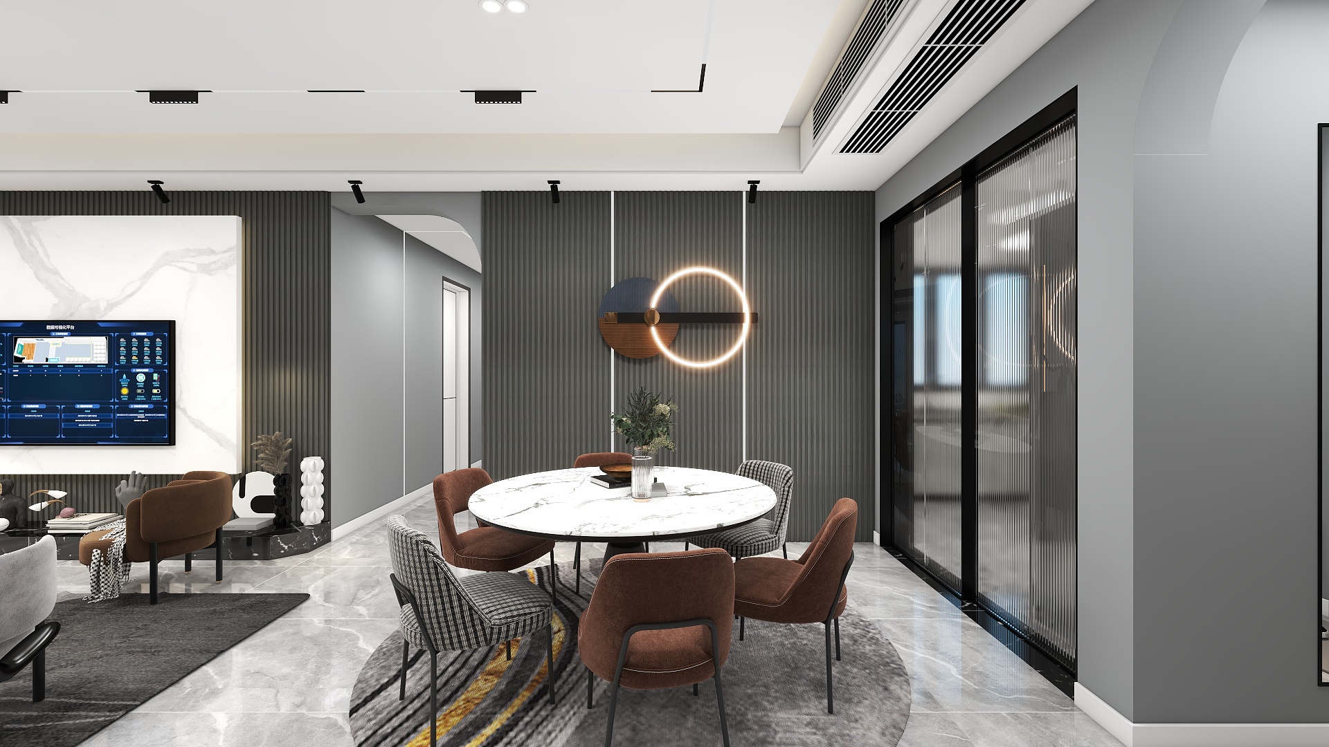 小小小张123-国宾壹号-装修设计方案