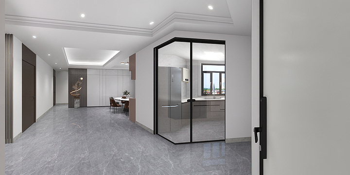 Dsyc设计-海怡居-装修设计方案