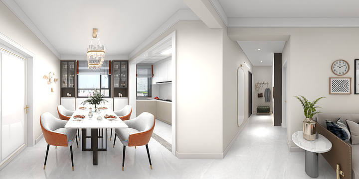 燕子A1-110婚房-副本-装修设计方案