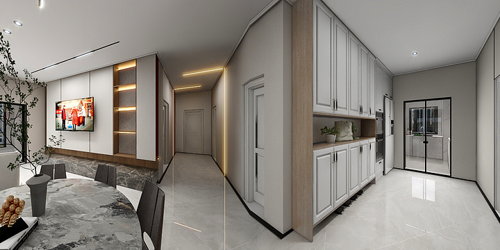 临海市顶豪建材商行-桑园22-装修设计方案