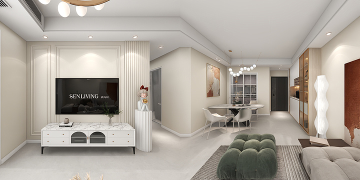 水木设计--马世平-天立世纪华府—杜-装修设计方案