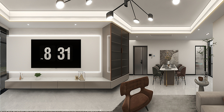 挽风i-工程阀门消防-装修设计方案