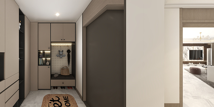 酷家乐UPjI-星泰170-装修设计方案