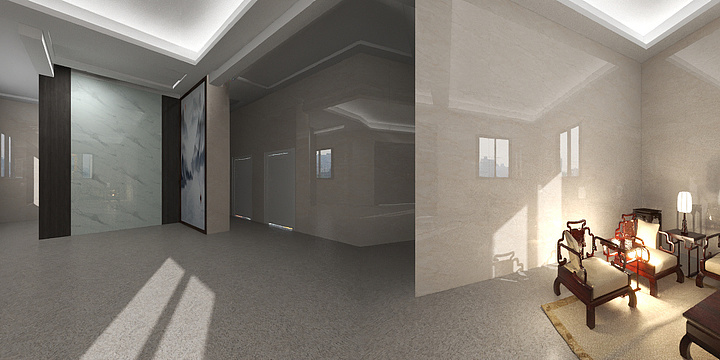 A环源5018296310-陈树凯-装修设计方案