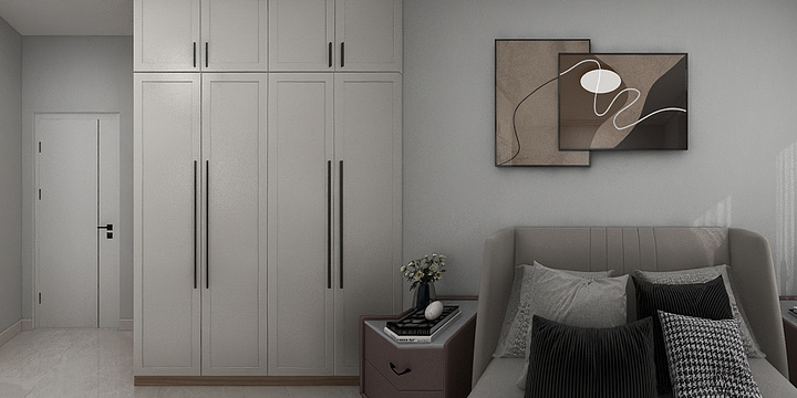 九和装饰-招商兰溪谷13-1-1201-装修设计方案