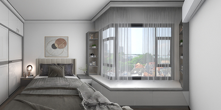 设计师Fannie-南天豪庭27-1303-副本-装修设计方案