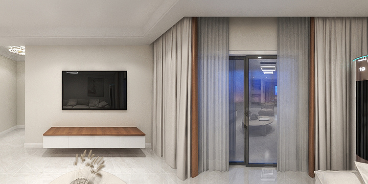 zy05-新空港孔雀城领航城-装修设计方案