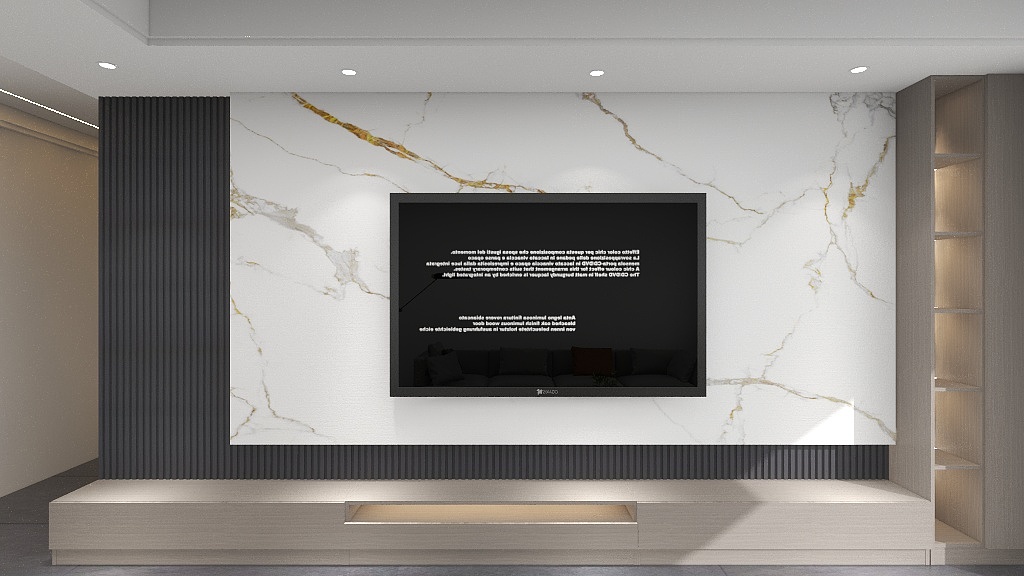 Callad-沪松公路565弄106号501-装修设计方案