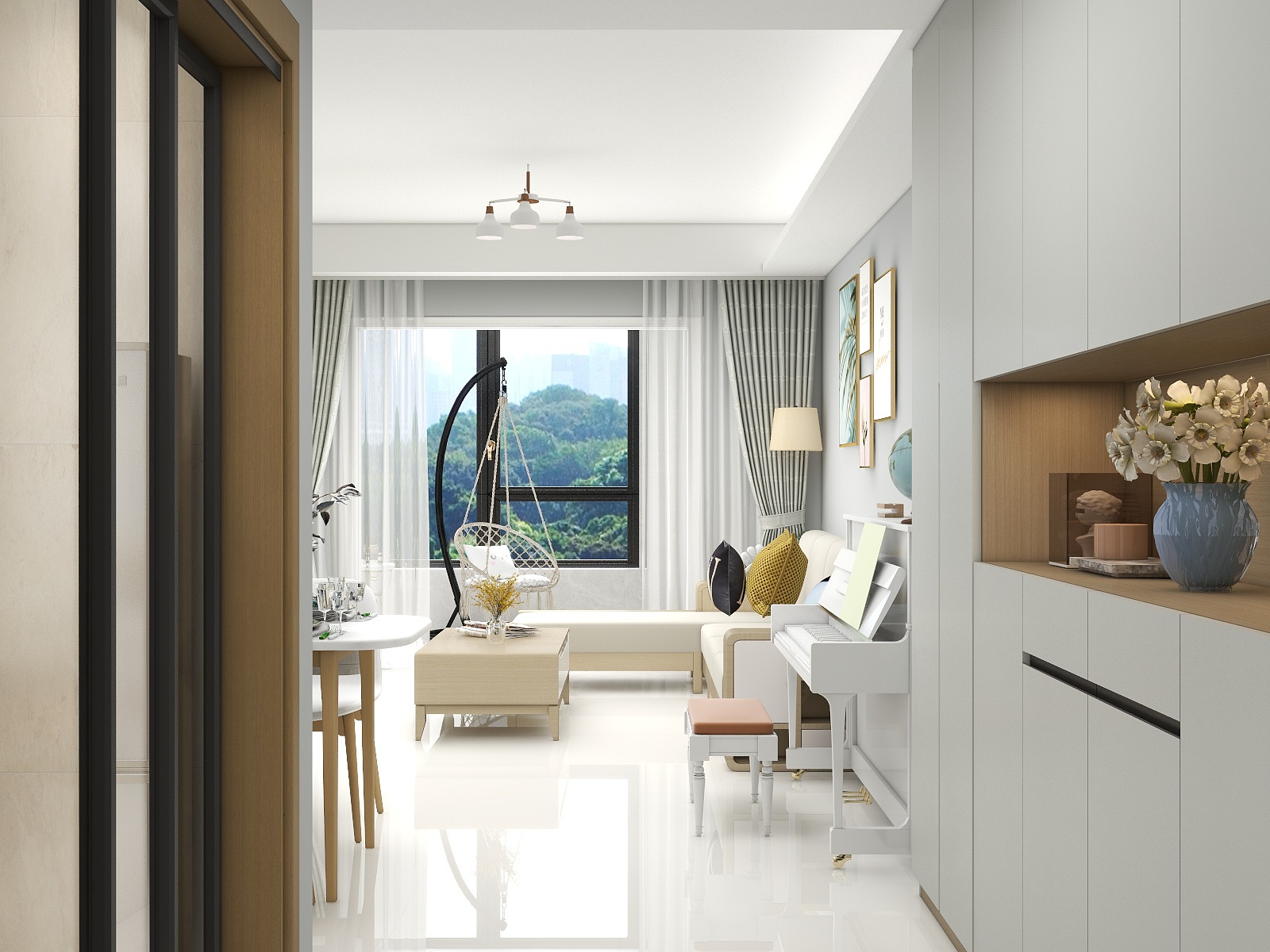 道合全案建筑装饰设计事务所-保利颍州堂悦A3#1403-副本-装修设计方案