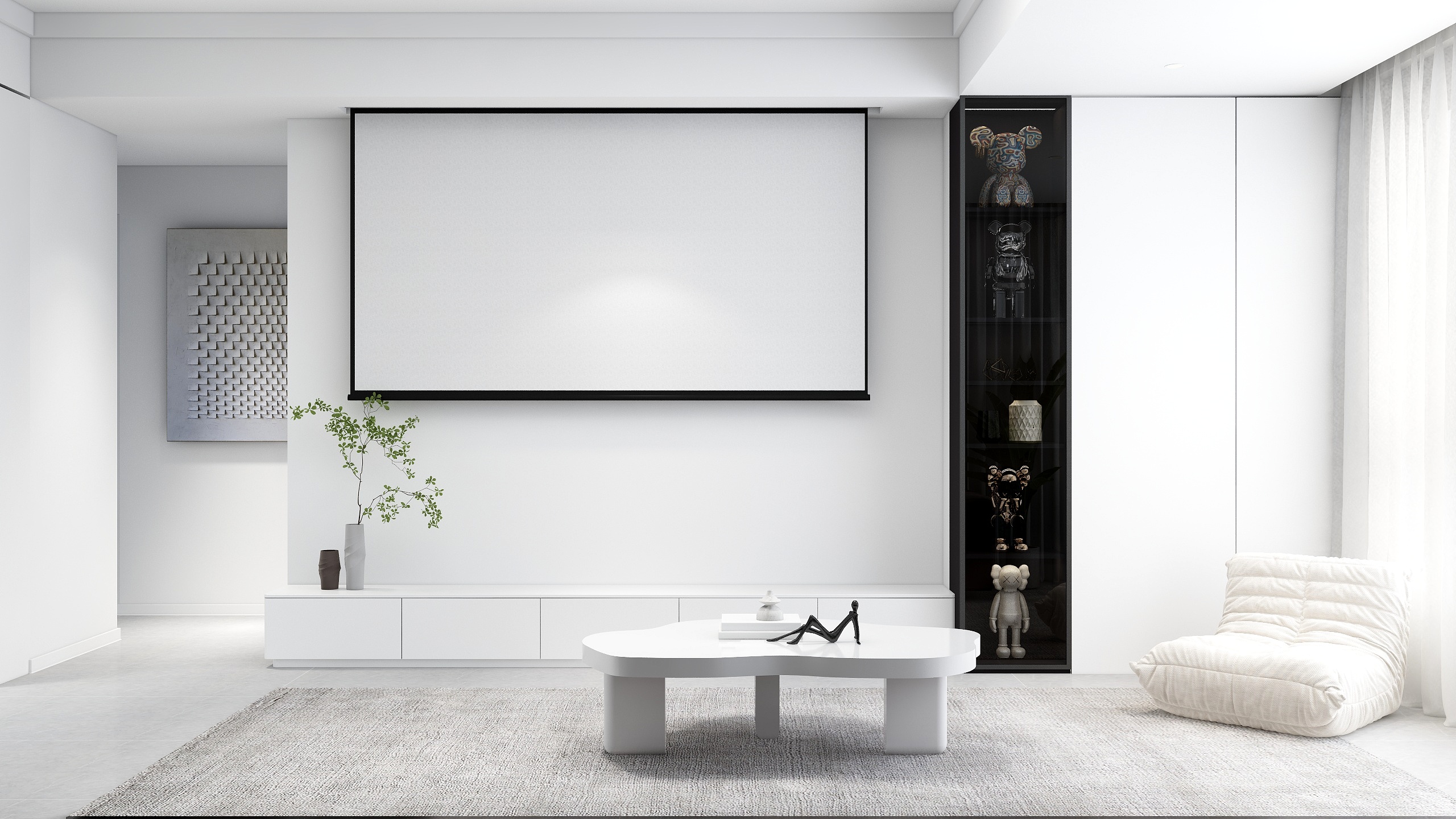 春末夏-中信泰富.dwg-装修设计方案