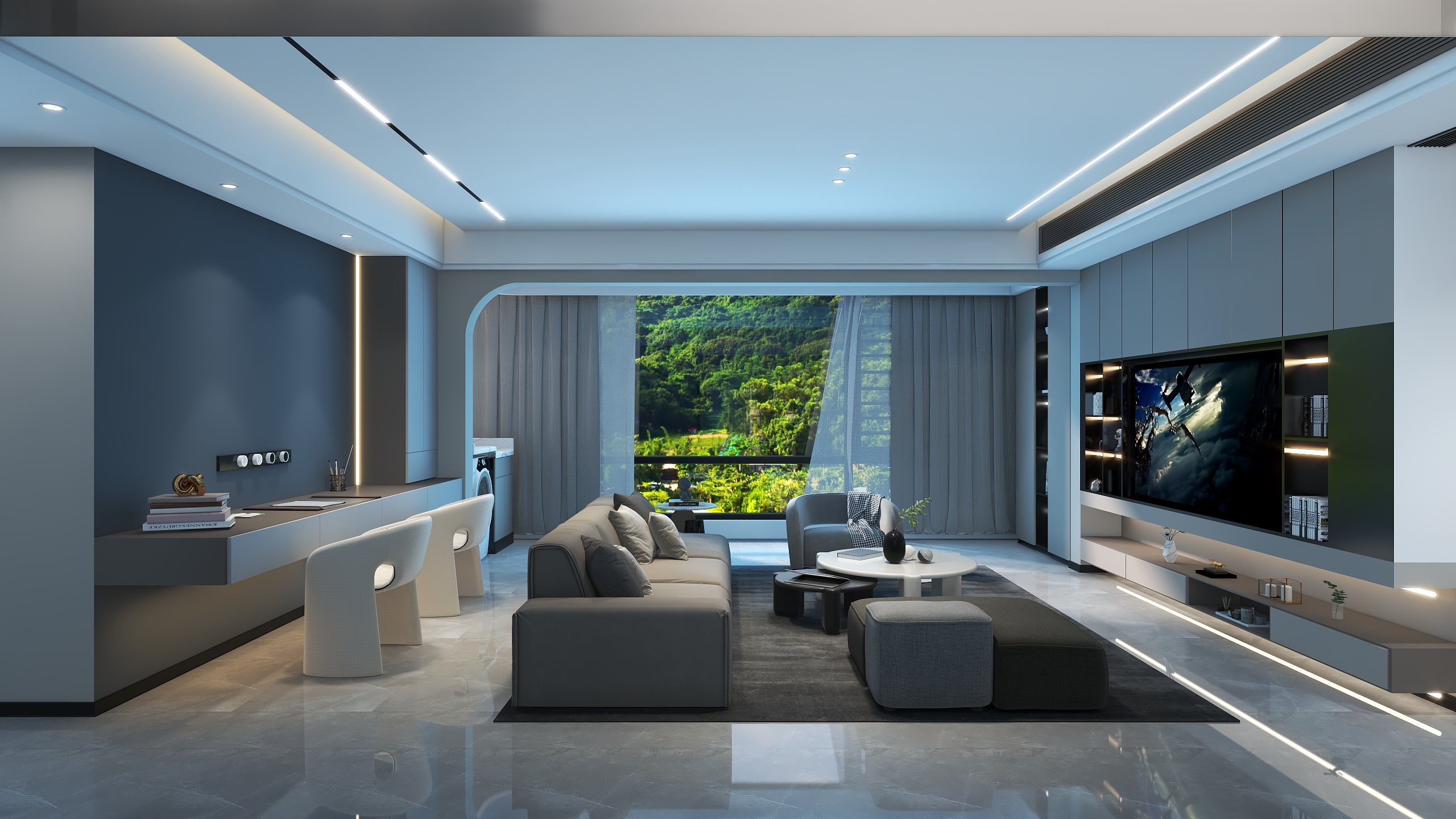 金豪装饰tXeP-伟峰天悦陈总（金豪装饰）-装修设计方案