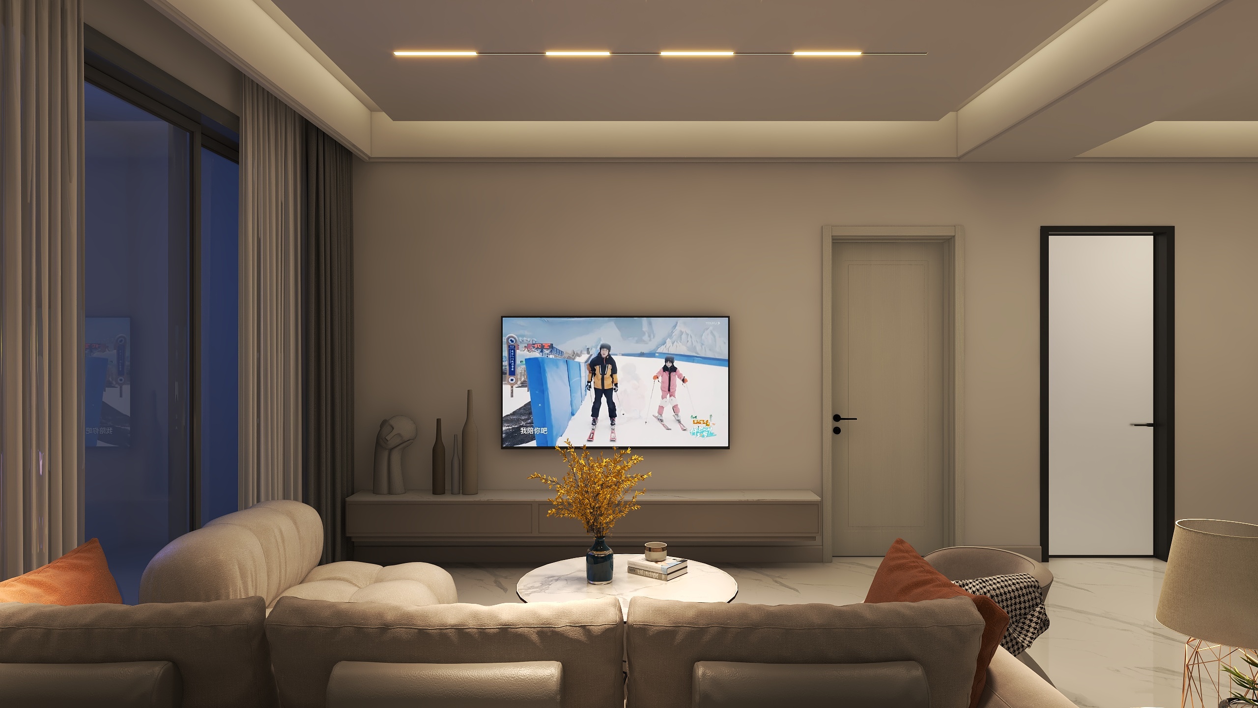 罗涛-84-装修设计方案