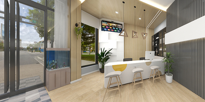 152****5204cBdD-新联大城北大厅-装修设计方案