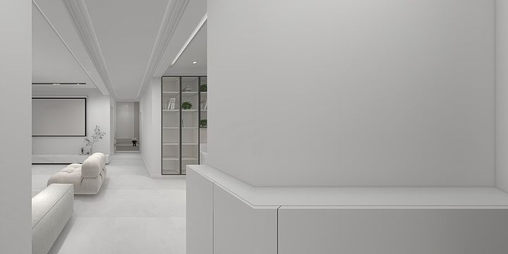 秦瑞-美隆国际.dwg-装修设计方案