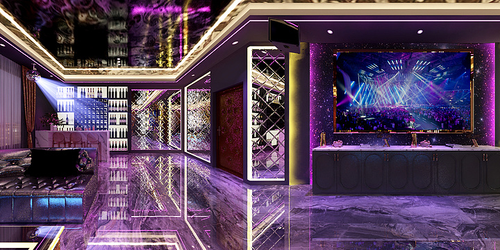 设计031-ktv设计-装修设计方案