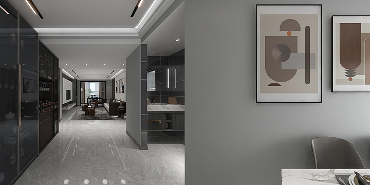 3313520-曼城E7-2-501(1)-装修设计方案