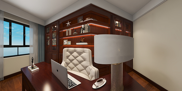 A整案设计师艳儿-惬之意-朗润园爱居-副本-装修设计方案