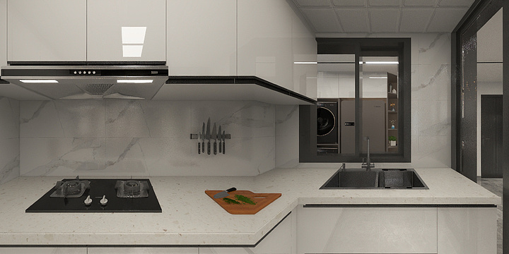 Xu一JiAng-瀚城绿洲套三103.01㎡-副本-装修设计方案