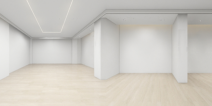 祥云装饰空间设计-宏盛陶瓷许阳-装修设计方案