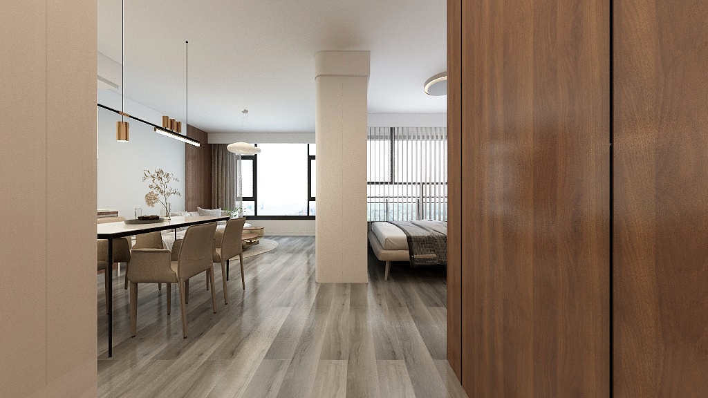 余承强-上海黄先生--装修设计方案