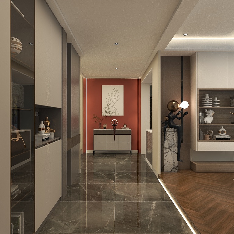 蒋世祥-宁强自建房  新版改动方案-装修设计方案