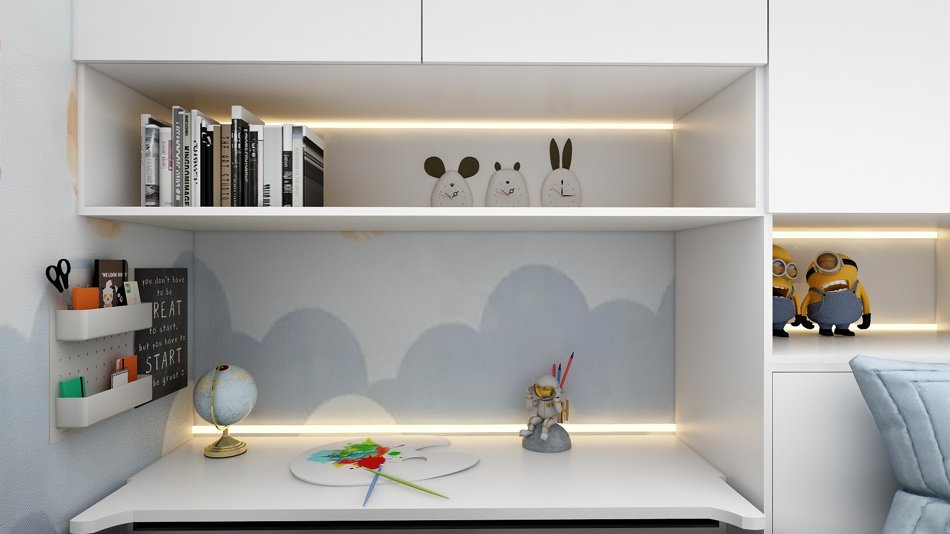 子昂张-康达(1)-装修设计方案