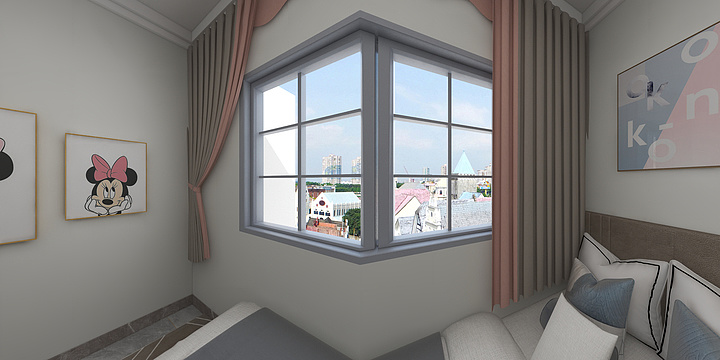 私家定制CuSP-墨香142潘老师-装修设计方案